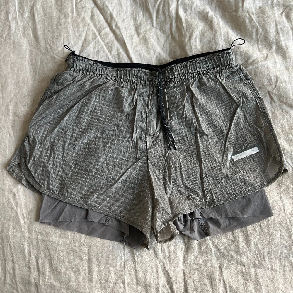 Satisfy Rippy Trail Short Size 1